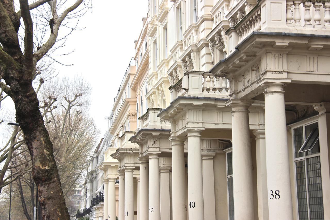 Sandeman-Allen Hostel London Exterior photo