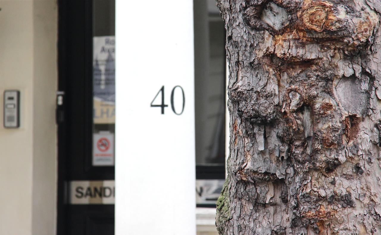Sandeman-Allen Hostel London Exterior photo