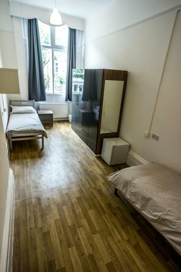 Sandeman-Allen Hostel London Room photo