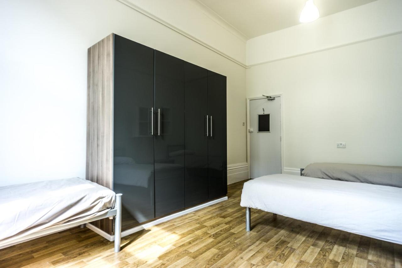 Sandeman-Allen Hostel London Room photo